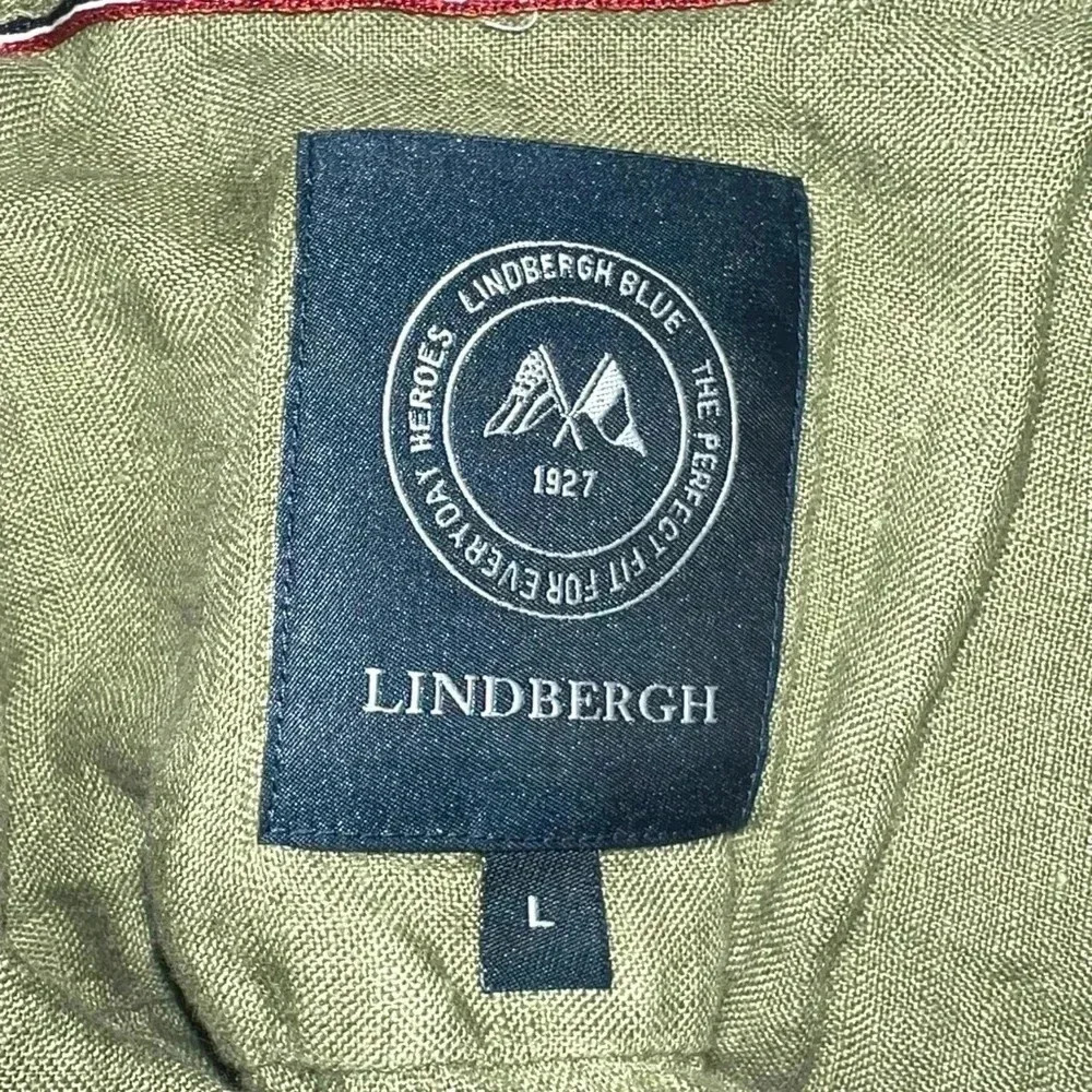 Lindbergh button down size large - Picture 2 of 4